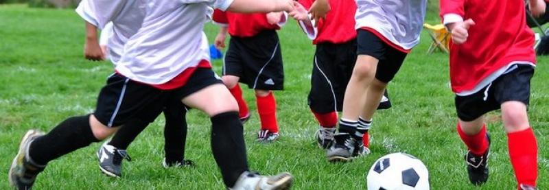 calcio dei bambini