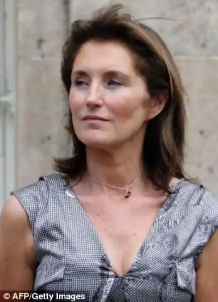 CECILIA ATTIAS EX SARKOZY 