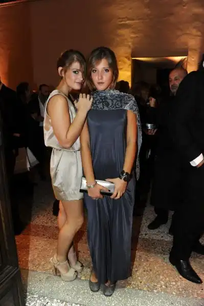 Chiara Nardacchione e Angelica Manfredi 