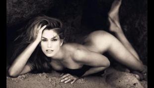 CINDY CRAWFORD