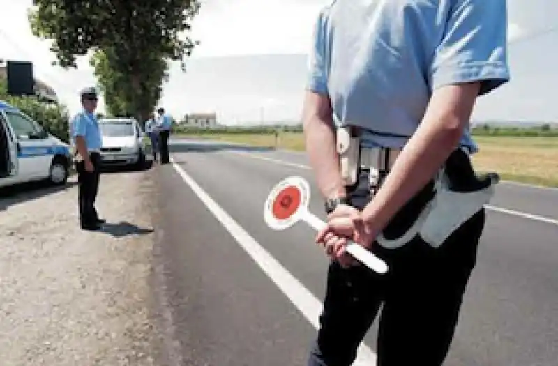 controlli in strada 