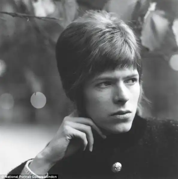 DAVID BOWIE NEL 1966