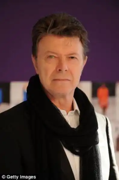 DAVID BOWIE