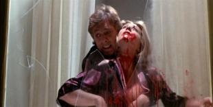 david hemmings e macha meril in una scena del film profondo rosso