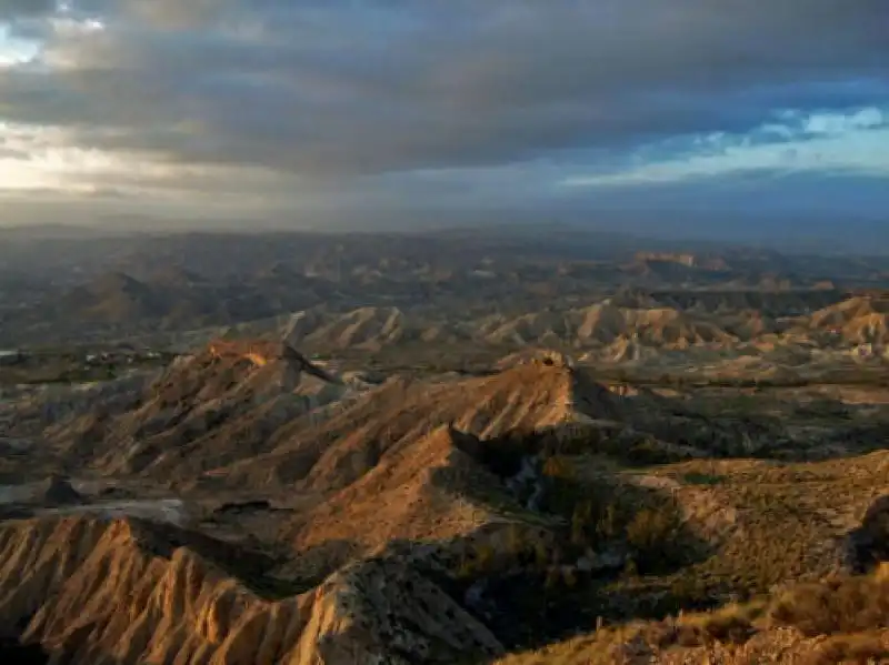 DESERTO DI TABERNAS 