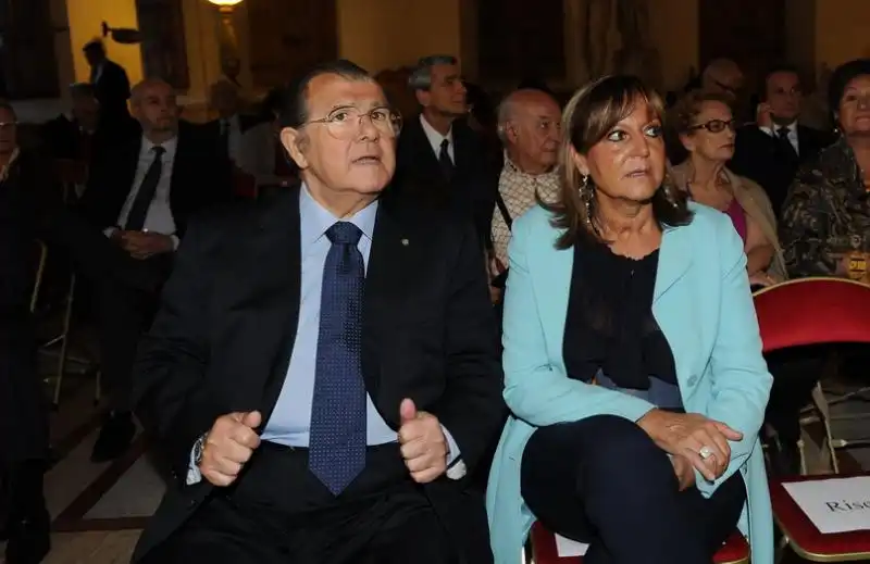 Elio Cardinale e AnnaMaria Palma 