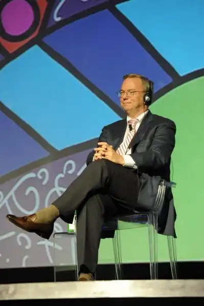 Eric Schmidt 