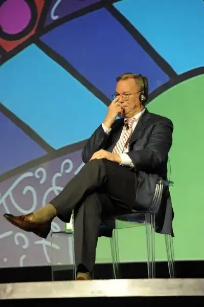 Eric Schmidt 