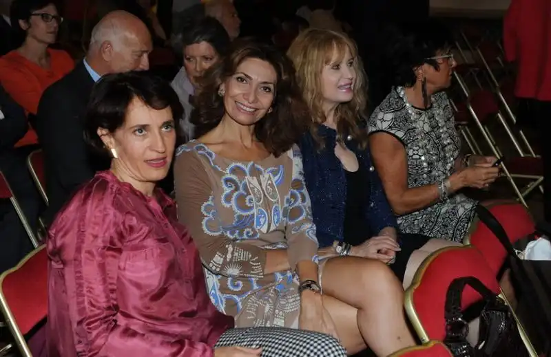 Federica Tittarelli Cerasi Esther Crimi Valeria Licastro 