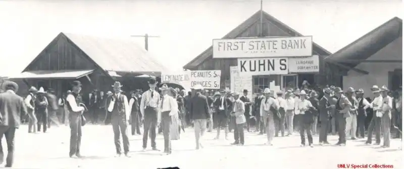 first state bank of las vegas 