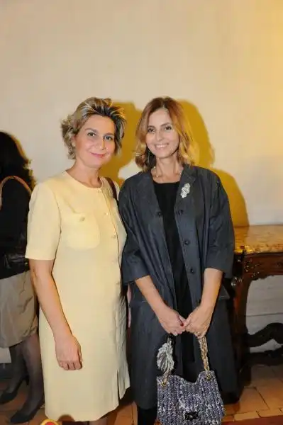 Flaminia Patrizi e Giulia Cerasoli 