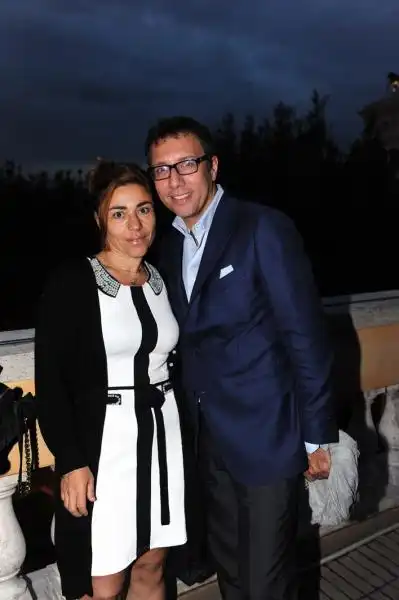 Francesca Billeci e Emilio Sturla Furno 