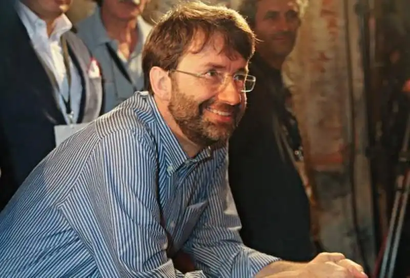 FRANCESCHINI ALLA LEOPOLDA 