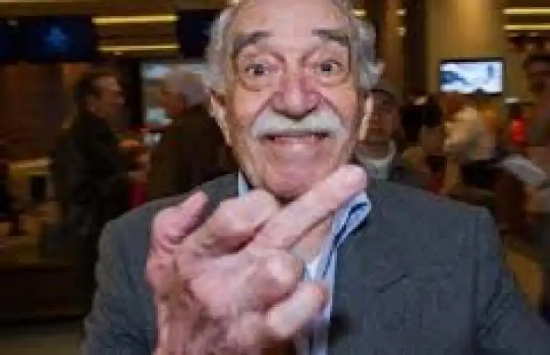 GABRIEL GARCIA MARQUEZ