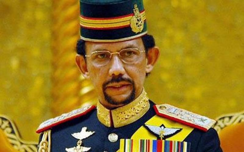 Hassanal Bolkiah