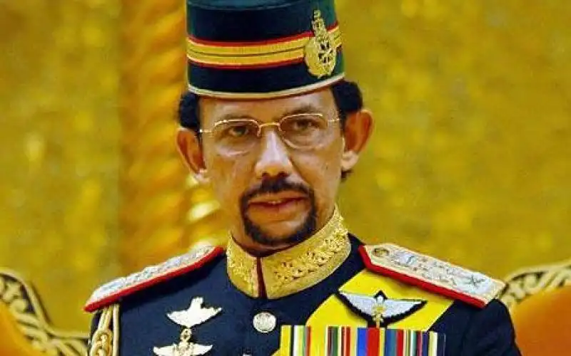 Hassanal Bolkiah 