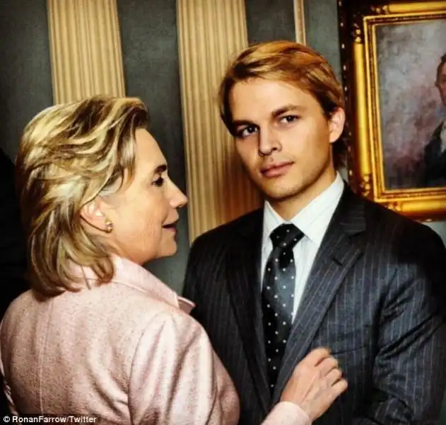 HILLARY E RONAN article A x 