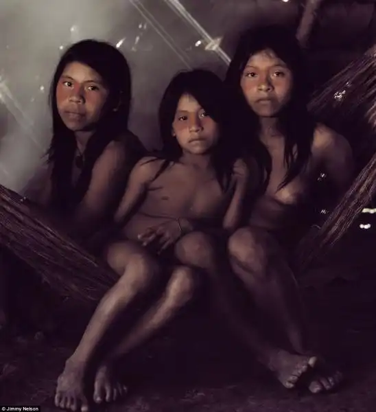 HUAORANI 