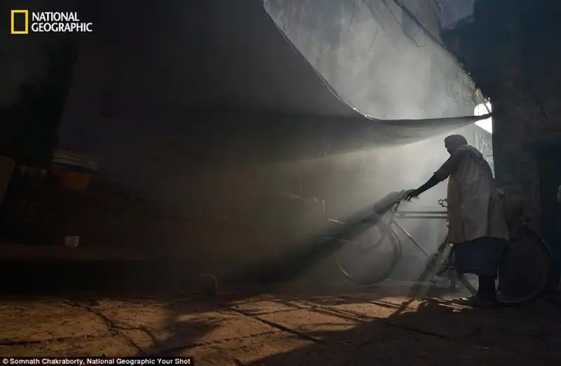 IMMAGINI DEI LETTORI DI NATIONAL GEOGRAPHIC 