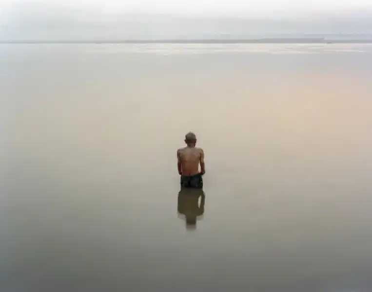 INDIA LA VITA E LA MORTE A VARANASI 