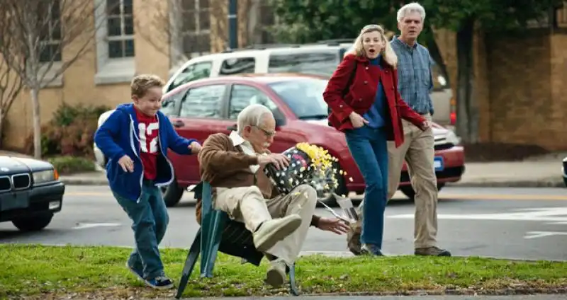 jackass presents bad grandpa 