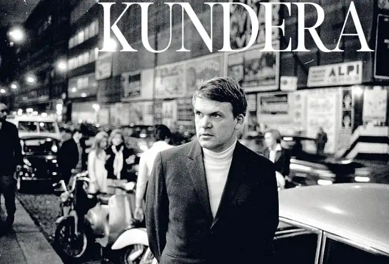 Kundera Foto Corriere 