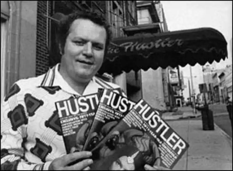 LARRY FLYNT