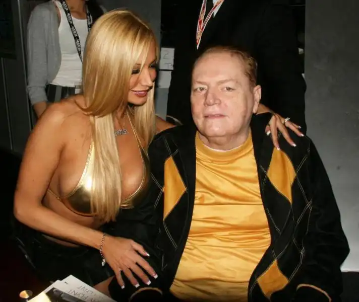 LARRY FLYNT