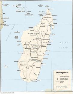 madagascar