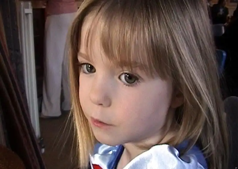 o MADELEINE MCCANN facebook 