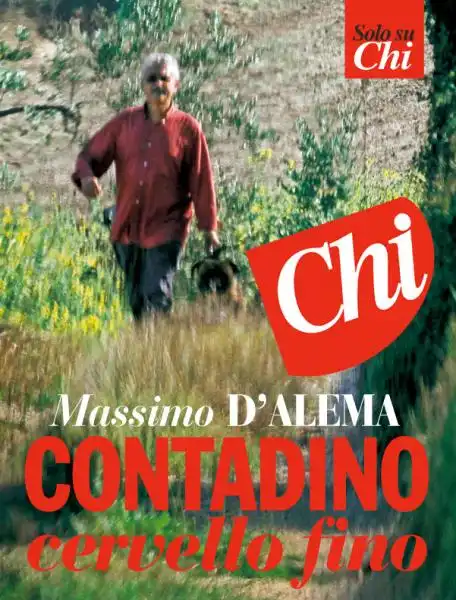 MASSIMO DALEMA CONTADINO 