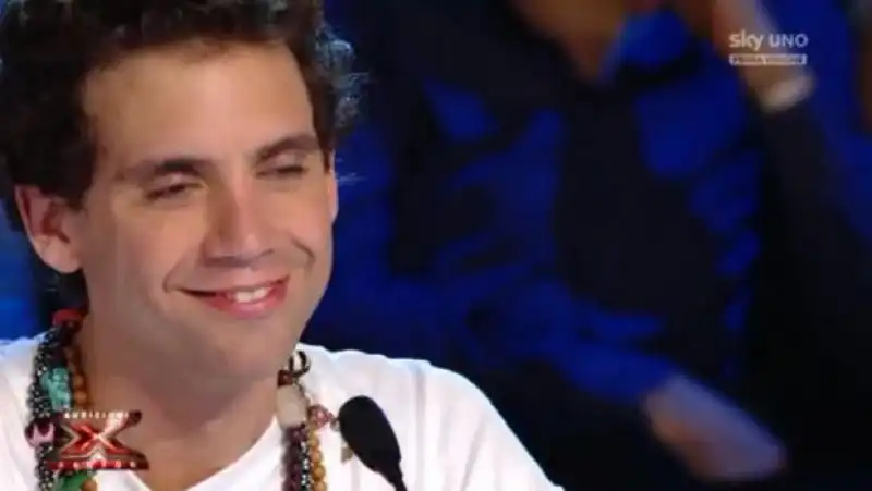 MIKA A X FACTOR 