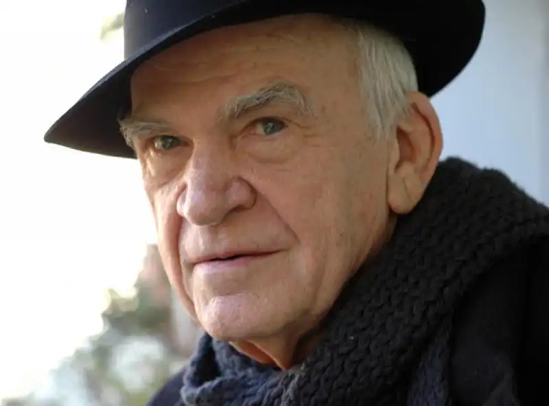 Milan Kundera 