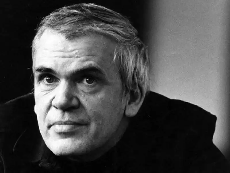 Milan Kundera 