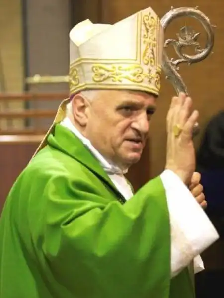 MONSIGNOR GINO REALI 