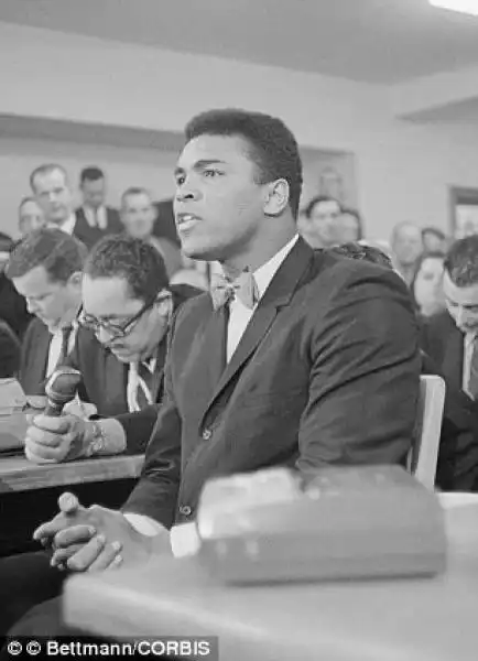 MUHAMMAD ALI 