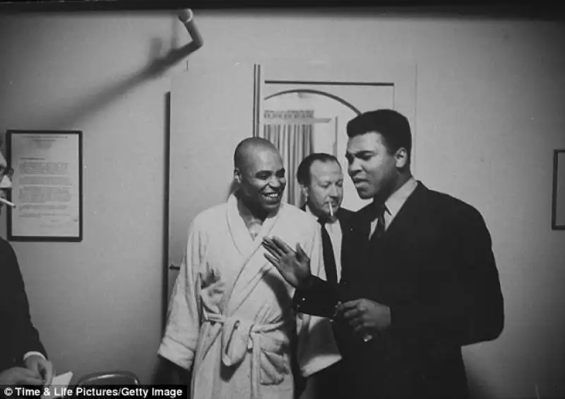 MUHAMMED ALI