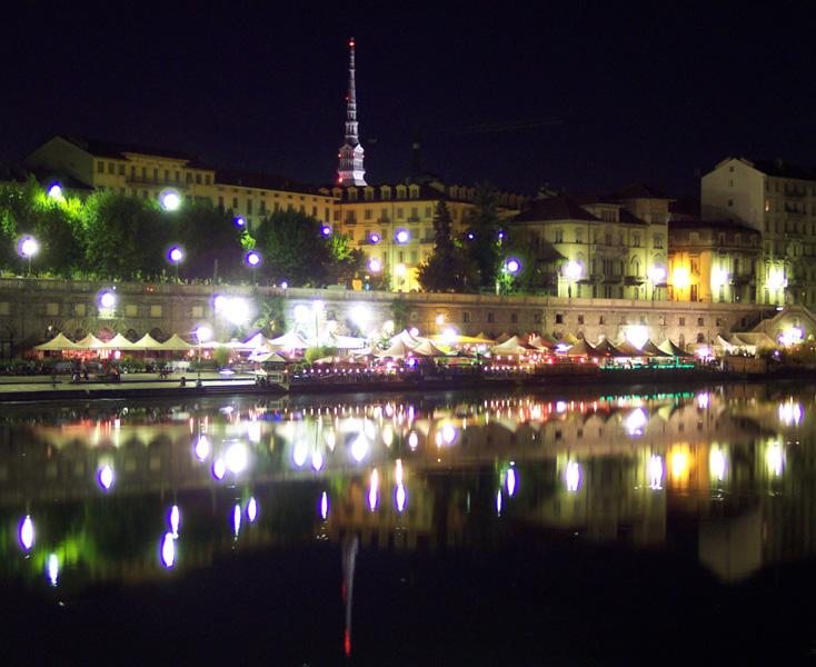 murazzi di torino