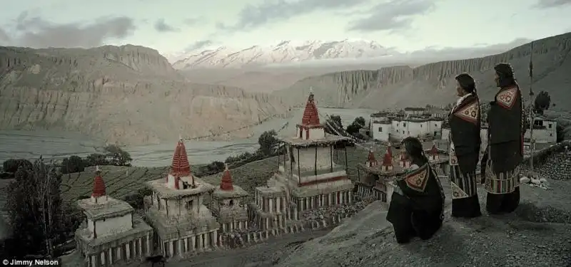 MUSTANG TIBET 