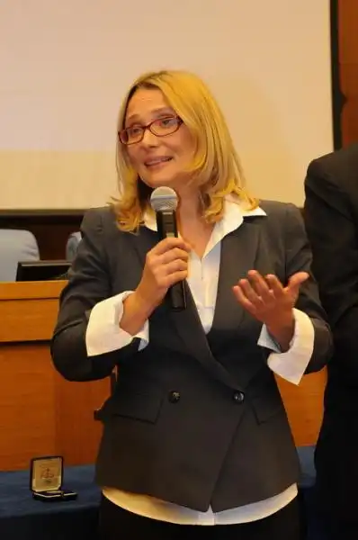 Nicoletta Mantovani 