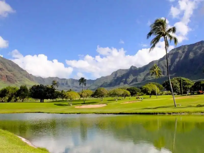 oahu hawaii 