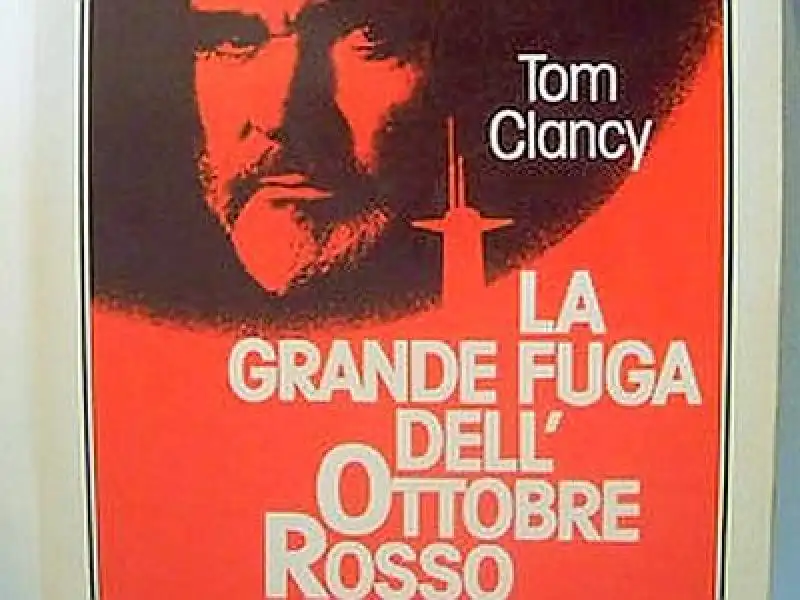 ottobre rosso clancy 