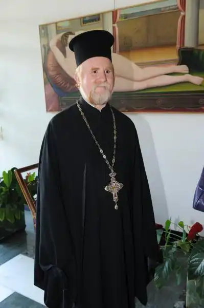 Padre Simeon Katsinas 