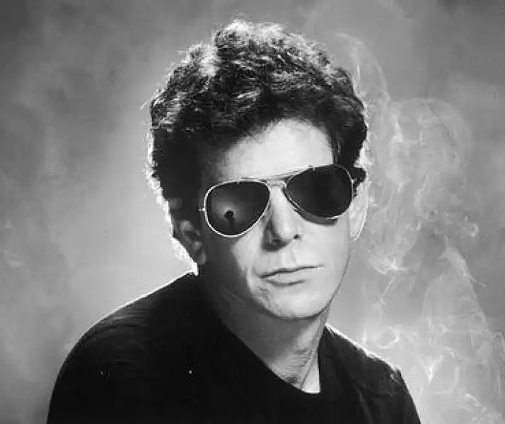 LOU REED