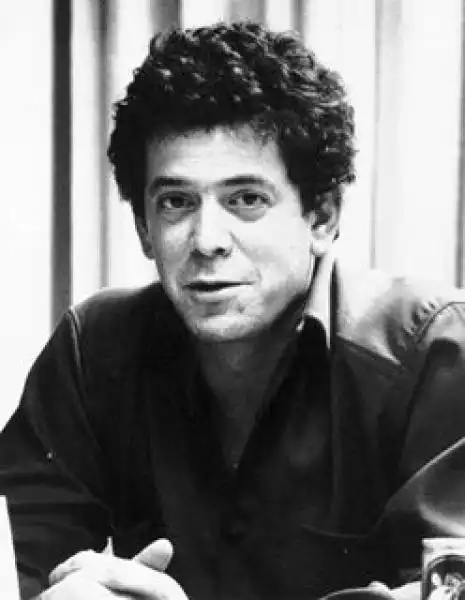 LOU REED