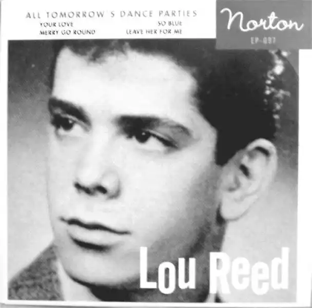 LOU REED