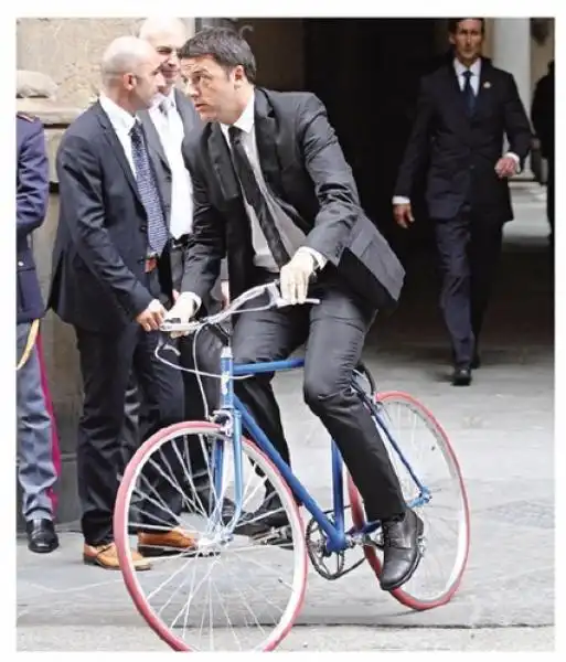 RENZI BICICLETTA 