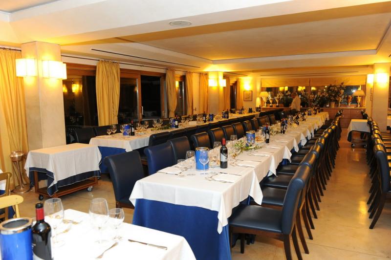 Ristorante del circolo aniene dago fotogallery