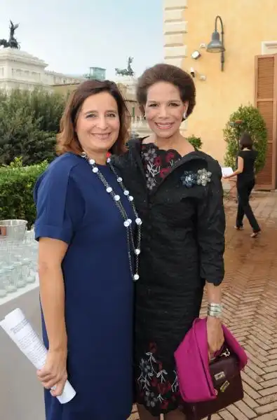 Sabrina Florio e Marisela Federici 