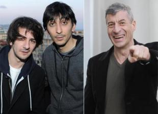 I SOLITI IDIOTI RITIRANO IL PREMIO PER CATTELAN